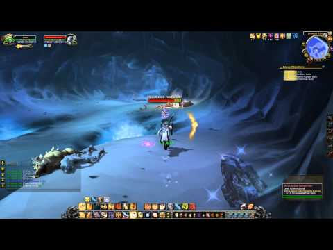 Frostbite Hollow Bonus Objective Playthrough - Frostfire Ridge