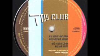 Toy Club - Disco Lady