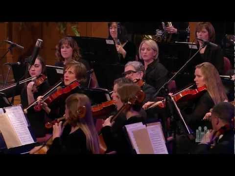 Emperor Waltz (Kaiser-Walzer) - Orchestra at Temple Square
