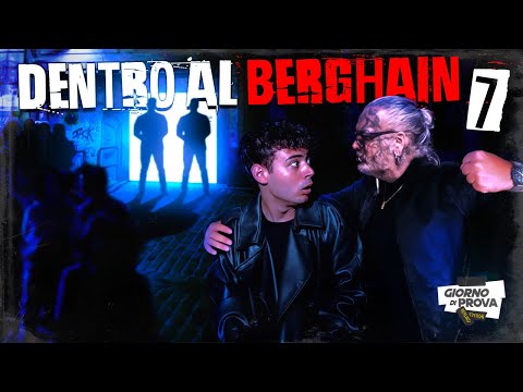 DENTRO o FUORI? La NOTTE più assurda della mia vita in cui... - GDP Berlino - FINALE