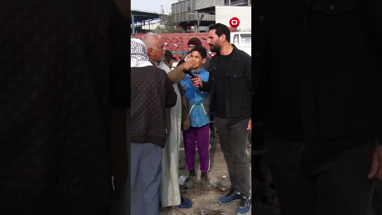 فيديو | شارع لو كل يوم متر جان خلصوه! #shorts