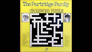 The Partridge Family - Crossword Puzzle 08. I Got Your Love All Over Me Stereo 1973
