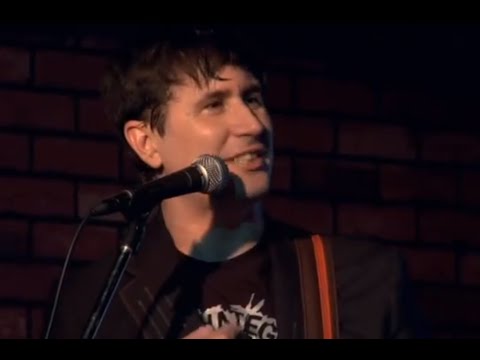 The Mountain Goats - Talking In Your Sleep - 3/2/2008 - Bottom of the Hill
