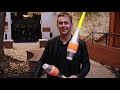 THNKR Talent Showcase Presents: 4X Guinness World Record Juggler, Niels Duinker