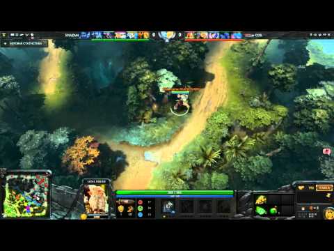 Shazam - coL, game 1, Canada Cup S6