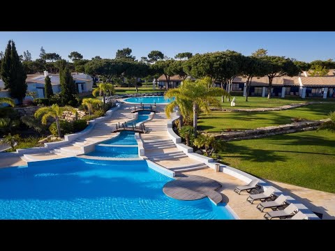 Pestana Vila Sol Golf & Resort Hotel, Vilamoura, Portugal