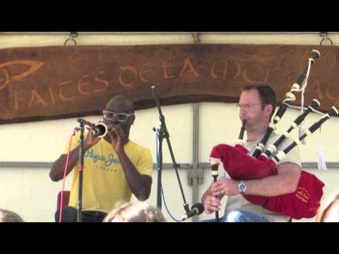 SPEZET 2014 - MARTIN / MOIGN - Concours braz gavotte montagne