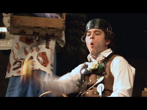 Skandal in der Markthalle – Kinderoper an der HfM Karlsruhe