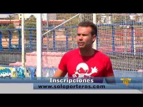 31/01/13 – El V Campus Soloporteros de La Nucía se celebrará del 30 de Junio al 6 de Julio
