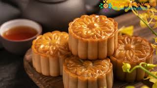 Topic: "Mid Autumn Festival"