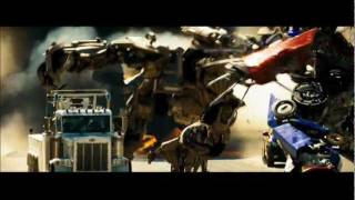 Transformers Trilogy - Hero (Skillet) [REMIX]