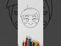 Drawing Anastasia From Disney Emoji Blitz