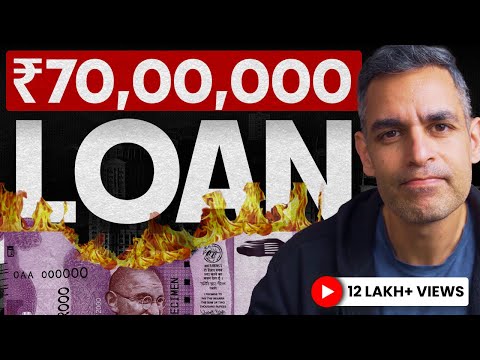 How To Pay Off 16 LOANS and ₹70 LAKHS of DEBT?! | Money Matters Ep. 62 | Ankur Warikoo Hindi