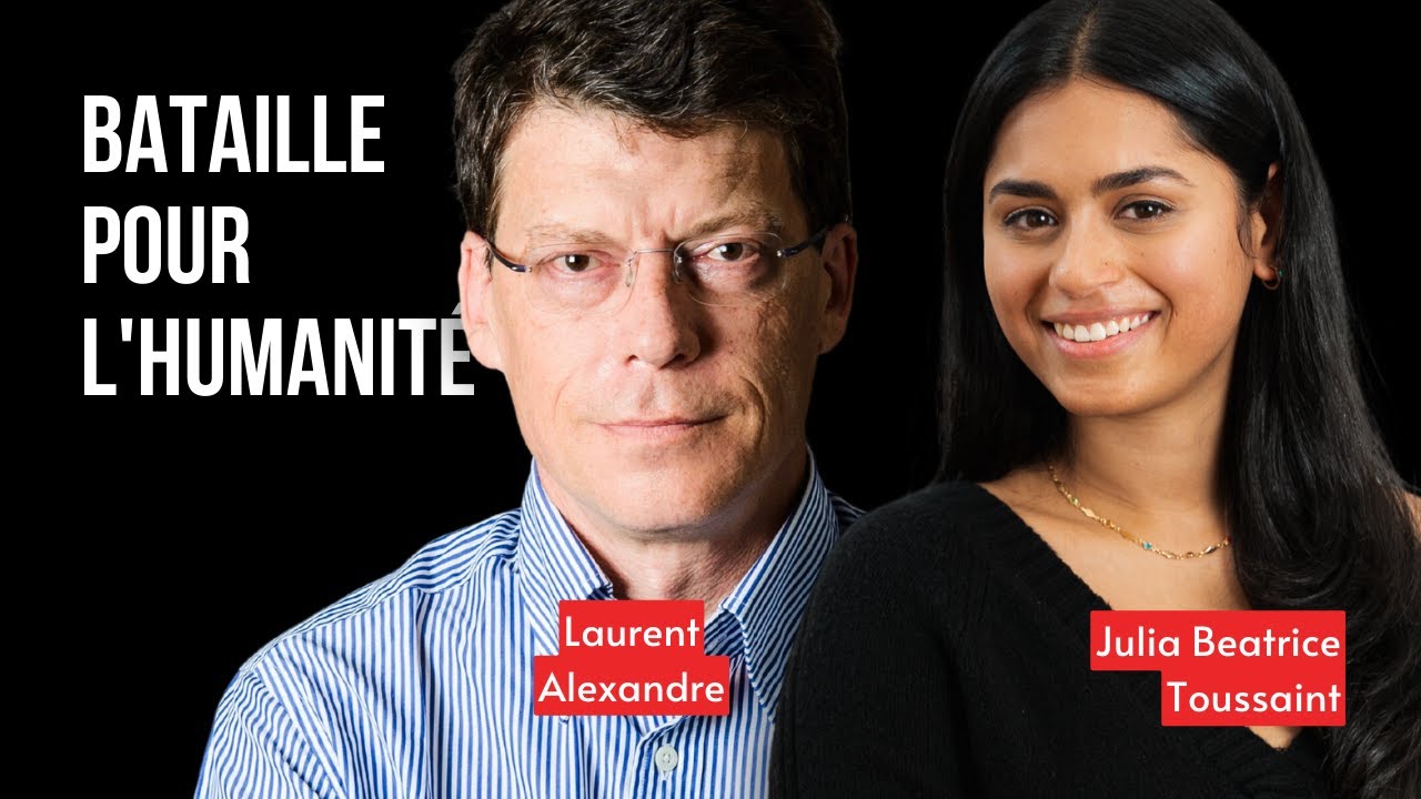 Laurent Alexandre et Béatrice Toussaint - L’Éducation à l’ère de l’IA: Une bataille pour l’Humanité