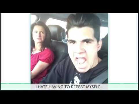 Christian DelGrosso Vines Compilation (w/Titles)