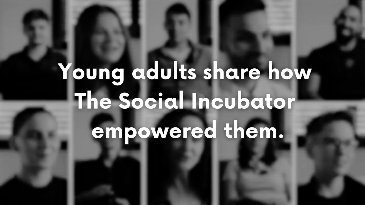 Video thumbnail - Real Voices. Real Impact.