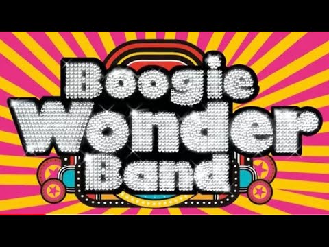 Boogie Wonder Band PROMO Video