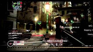 xCRz | 'Retribution' | COD4 Montage Trailer