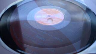 Budgie Debut Album 1971 1st UK pressing Rape The Locks