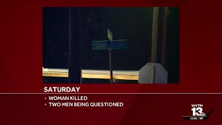Coroner identifies 31-year-old woman killed in Birmingham shooting