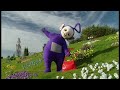 Teletubbies Ep 16 Delilah Packing 1997 UK 50p