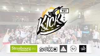 Strasbourg, la ville du Tricking