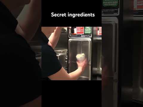 Sonic Ice Cream's SHOCKING Secret Ingredients EXPOSED!