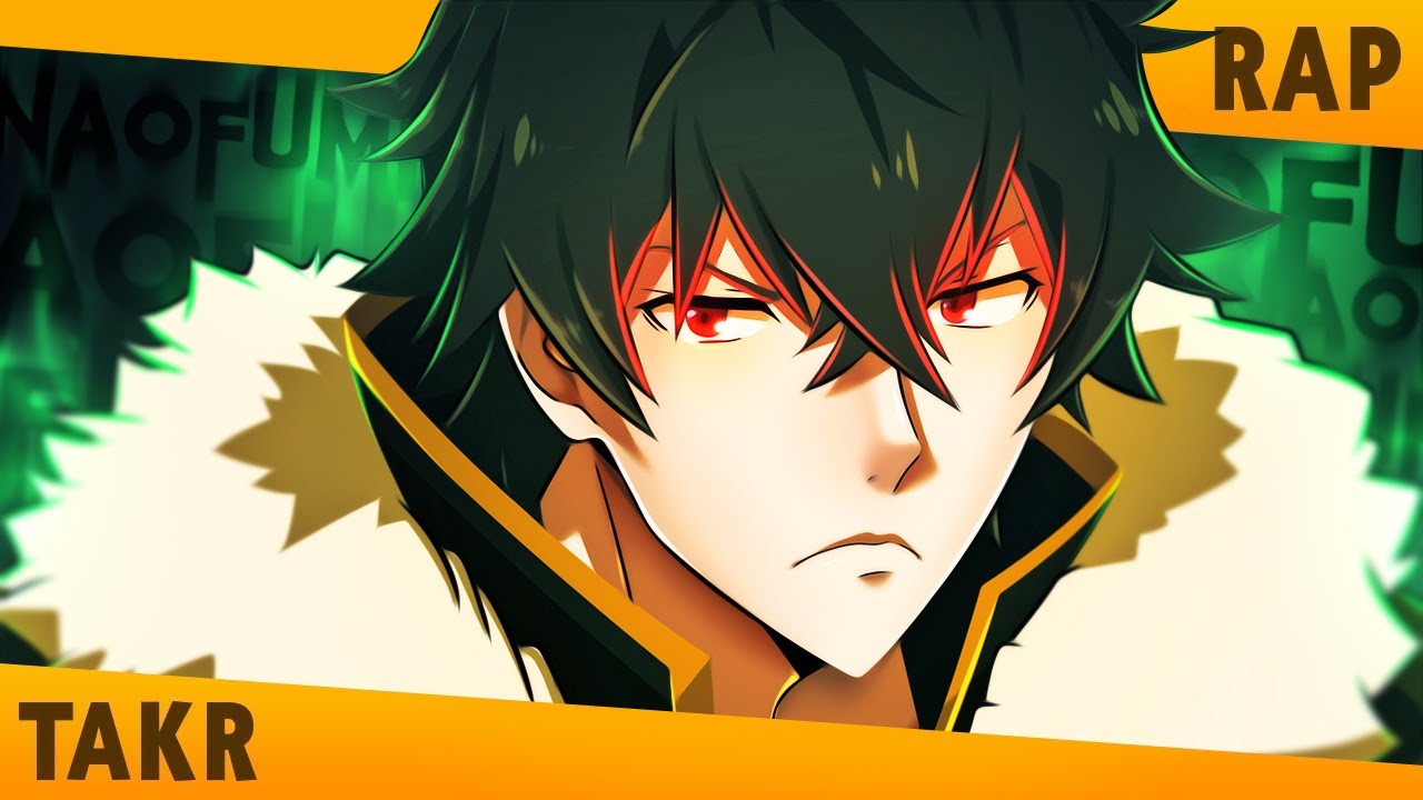 Rap do Naofumi (Tate no Yuusha) - O HERÓI DO ESCUDO | Takeru Feat. @Enygma_Music [Prod. 808 Ander]