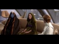 Deleted Arc Padme Confronts Palpatine