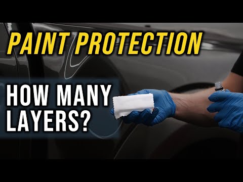 Why Should You Layer Protection on Your Car?