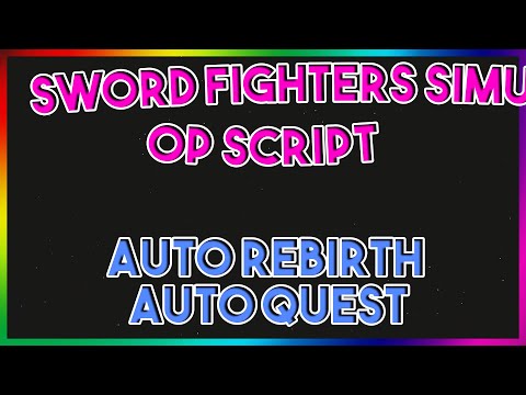 Sword Fighters Simulator Script Pastebin