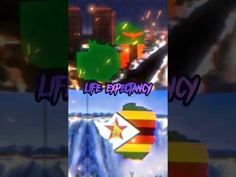 Zambia Vs Zimbabwe #country #world #countries #flag #geography