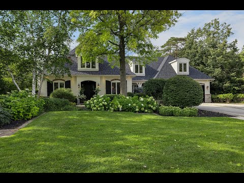 1141 Westdale Road, Oakville - Luxury Real Estate by Goodale Miller Team
