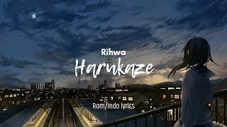 Download lagu Lagu Jepang | Rihwa - Harukaze (lirik dan terjemahan) mp3 Download lagu Lagu Jepang | Rihwa - Harukaze (lirik dan terjemahan) mp3