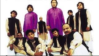 Fun-Da-Mental ft. Rizwan Muazzam Qawwali - Pollution (Bewafa) [ATR Refix]
