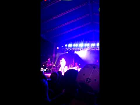 Try Pink Cover by Danielle Bradbery LIVE Rock County 4-H Fair