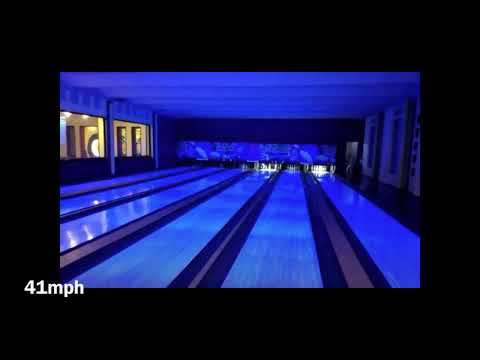 Fastest bowling shot of 2020