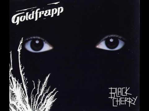 Goldfrapp - Black Cherry [M83 Remix]