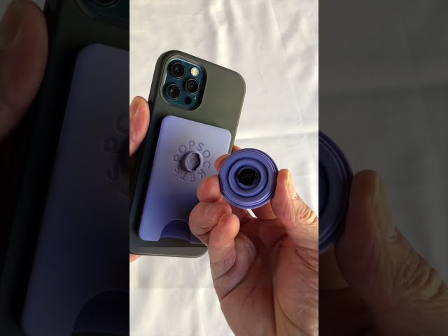 Vídeo relacionado con Marvel Loki Series Icon PopSockets PopWallet para MagSafe