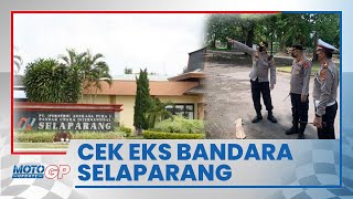 Jadi Titik Keberangkatan Penonton MotoGP Mandalika dari Mataram, Polisi Pastikan Kesiapan Eks Bandar