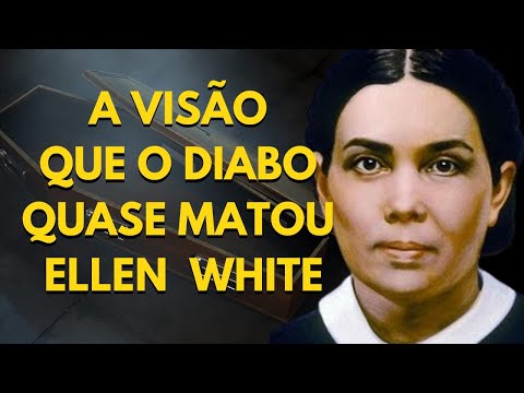 The Devil Almost Killed Ellen White Because of This Vision - VD-0144