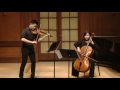 Passacaglia In G Minor Transcr Johan Halvorsen Zeyu Victor Li Sang Eun Lee