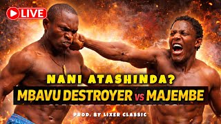 LIVE🔴 VURUGU | Mbavu Destroyer vs Majembe FULL Drama &amp; Fan Reactions At Kasarani! Full Song