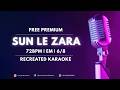 Sun Le Zara Karaoke Version With Lyrics Arijit Singh Instrumental Singham Returns