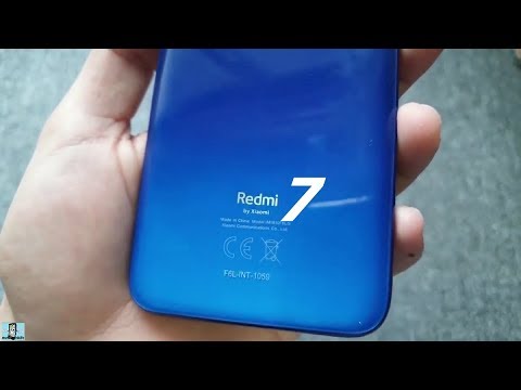 Обзор Xiaomi Redmi 7