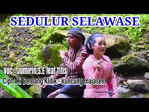 SEDULUR SELAWASE - KI DEMANG KLITIK feat TITIS [Official Music Video]