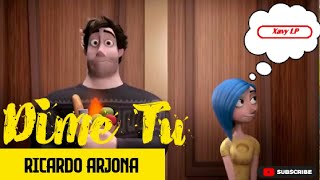 Dime Tu Ricardo Arjona ( Video Animado )