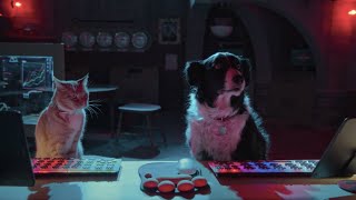 Como perros y gatos La patrulla unida Film Trailer