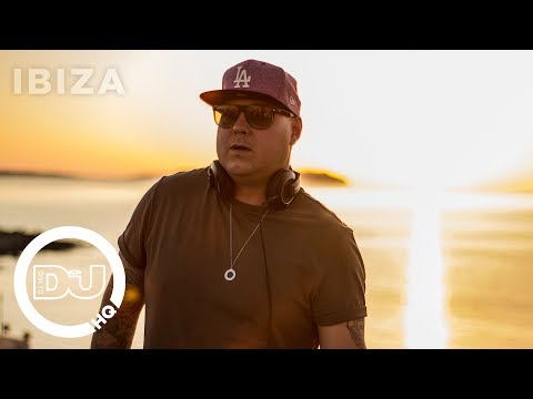 Alan Fitzpatrick Techno DJ Set Live From #DJMagHQ Ibiza