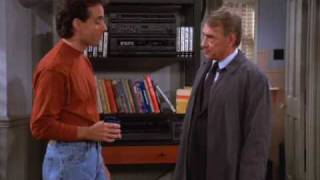 Seinfeld - The Library Cop video